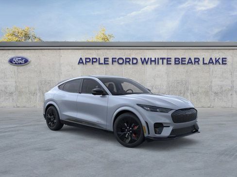 New 2025 Ford Mustang Mach-E GT w/ Interior Protection Package image 7