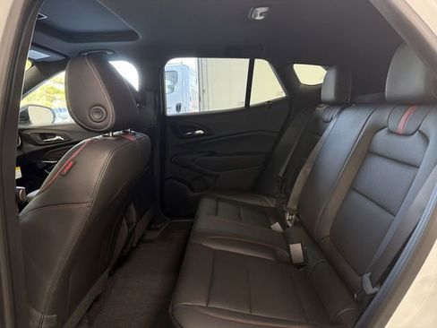 New 2026 Chevrolet Trax RS w/ Sunroof Package image 19