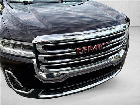 Used 2021 GMC Acadia SLT w/ Technology Package image 27