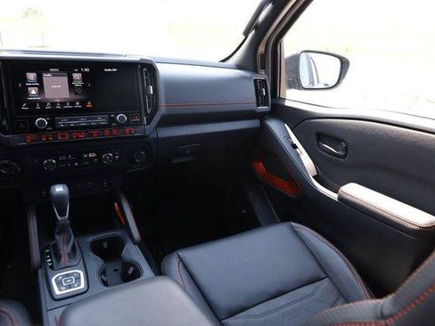 Used 2026 Nissan Frontier PRO-4X w/ Pro Premium Package AWD/4WD image 30
