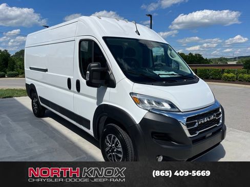New 2026 RAM ProMaster 3500 w/ Quick Order Package 22G SLT FWD image 23
