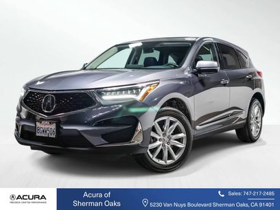 Used 2019 Acura RDX