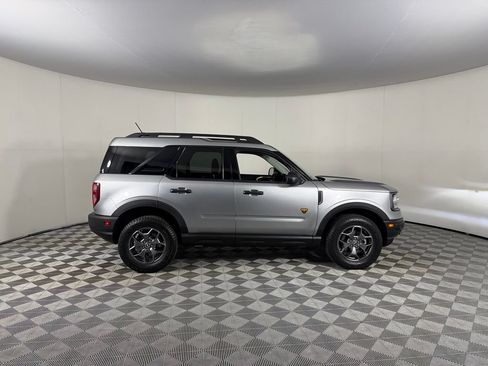 Used 2023 Ford Bronco Sport Badlands AWD/4WD image 5