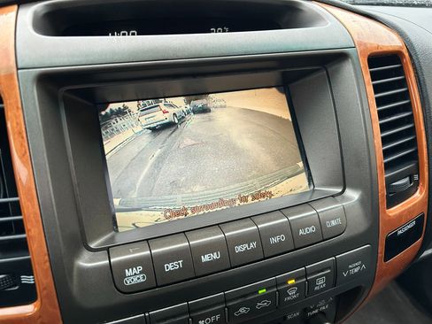 Used 2007 Lexus GX 470 Sport Utility image 10