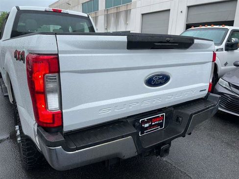 Used 2017 Ford F350 XL w/ Power Equipment Group AWD/4WD image 36
