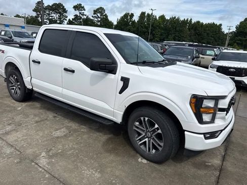 Used 2023 Ford F150 XL w/ STX Appearance Package RWD image 2