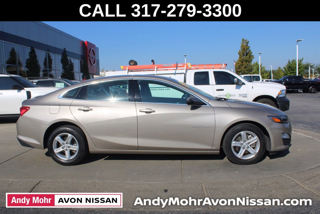 Used 2025 Chevrolet Malibu LT FWD image 6