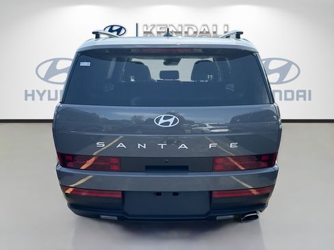 New 2026 Hyundai Santa Fe SEL FWD image 5