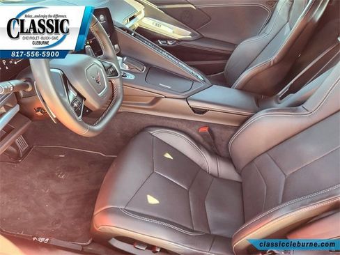 Used 2023 Chevrolet Corvette Stingray Coupe w/ Battery Protection Package image 13