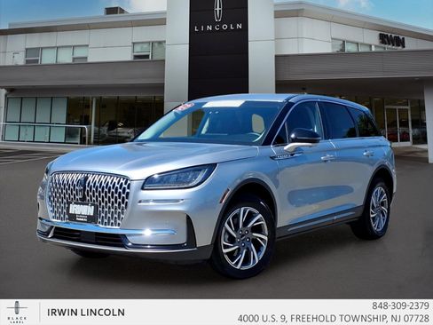 Certified 2023 Lincoln Corsair AWD w/ Equipment Group 101A image 1