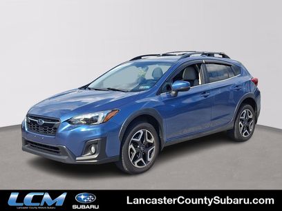 Used 2019 Subaru Crosstrek 2.0i Limited w/ Popular Package #4