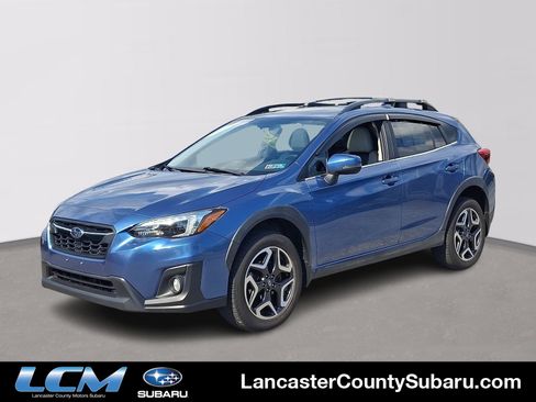 Used 2019 Subaru Crosstrek 2.0i Limited w/ Popular Package #4 AWD/4WD image 1