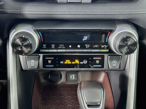 Used 2025 Toyota RAV4 Limited w/ Weather Package FWD image 22