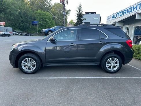 Used 2015 Chevrolet Equinox LT AWD/4WD image 8