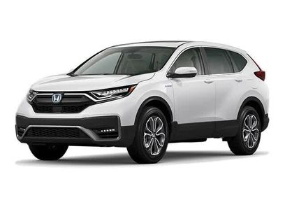 Used 2020 Honda CR-V EX