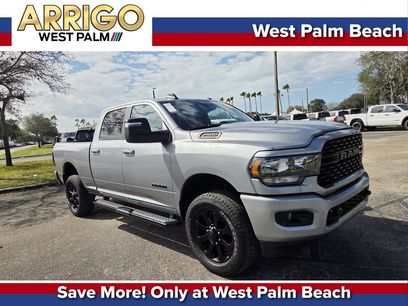 Used 2024 RAM 2500 Big Horn w/ Night Edition