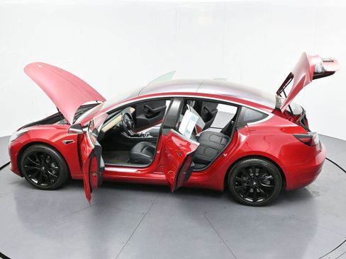 Used 2018 Tesla Model 3 Long Range RWD image 35