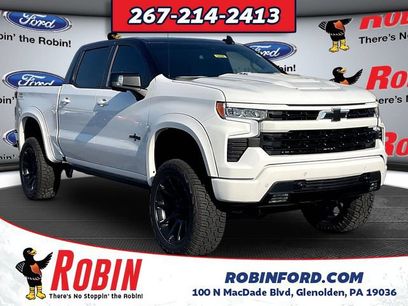 Used 2026 Chevrolet Silverado 1500 RST w/ All Star Edition Plus