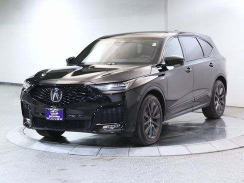Used 2026 Acura MDX A-Spec image 5