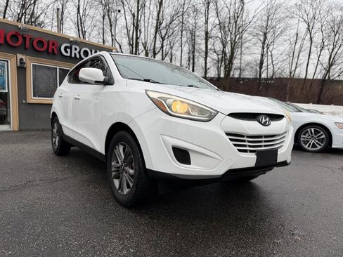 Used 2015 Hyundai Tucson GLS image 6