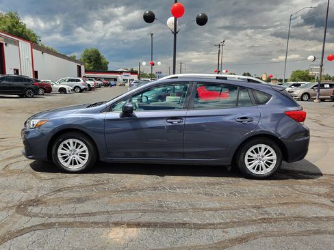 Used 2017 Subaru Impreza 2.0i Premium w/ BSD & Rcta/SRF/Eyesight AWD/4WD image 8