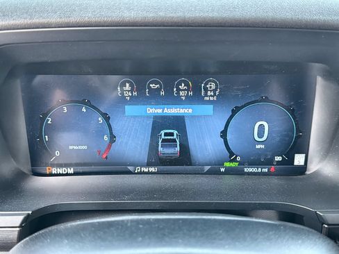 Certified 2025 Ford F150 Lariat w/ Equipment Group 501A Mid AWD/4WD image 15