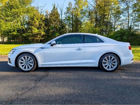 Used 2018 Audi A5 2.0T Premium AWD/4WD image 9