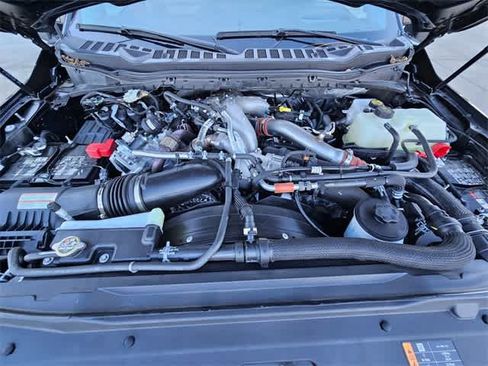 Used 2024 Ford F450 Limited w/ FX4 Off-Road Package image 14