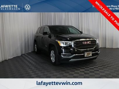 Used 2017 GMC Acadia SLE