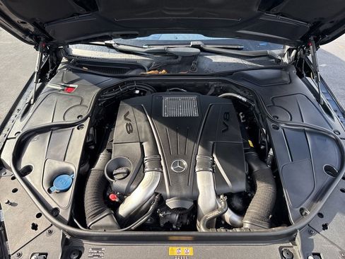 Used 2016 Mercedes-Benz S 550 Sedan image 19