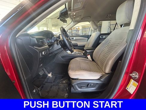 Certified 2020 Ford Explorer XLT w/ Comfort Package image 10