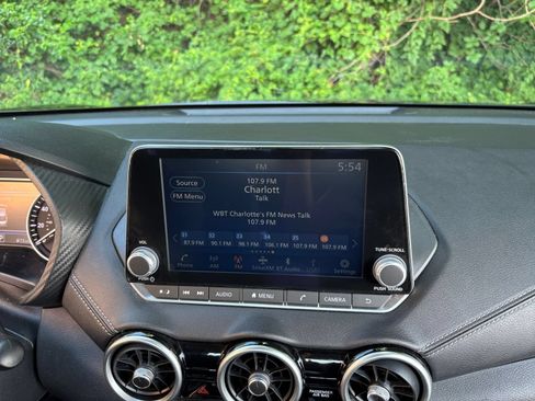 Used 2025 Nissan Sentra SV FWD image 20