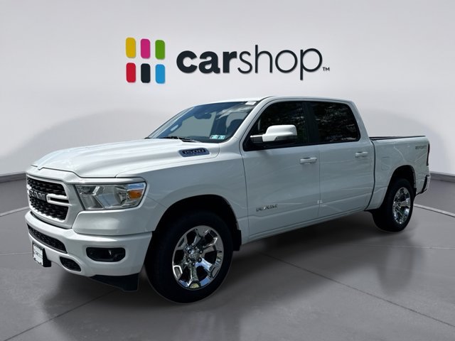 Used 2023 RAM 1500 Big Horn AWD/4WD image 1