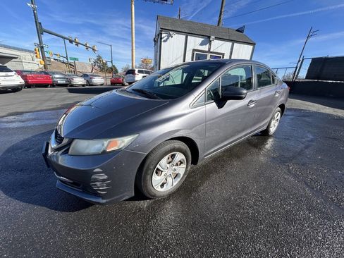 Used 2014 Honda Civic LX image 19