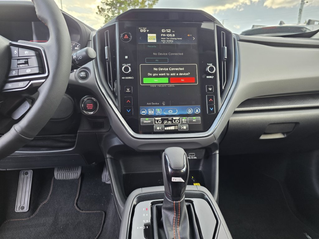 New 2026 Subaru Crosstrek 2.5i Limited AWD/4WD image 18