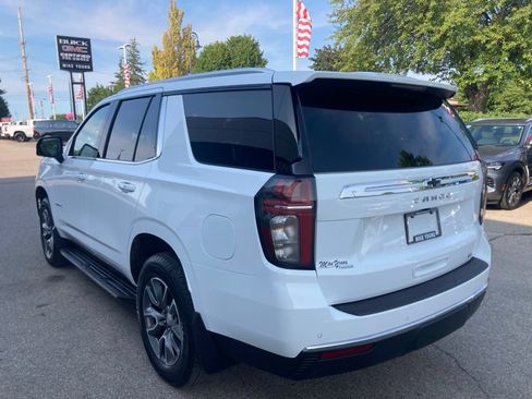 Used 2023 Chevrolet Tahoe LT w/ LT Signature Package AWD/4WD image 7