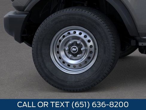 New 2025 Ford Bronco 4-Door image 22