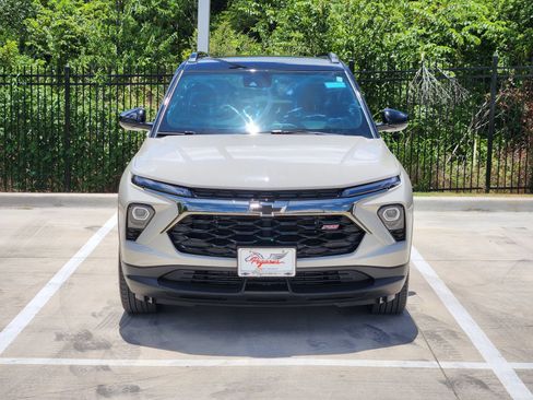 Used 2026 Chevrolet TrailBlazer RS w/ Convenience Package FWD image 6