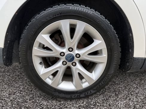 Used 2011 Ford Taurus SEL w/ 201A Rapid Spec Order Code image 14