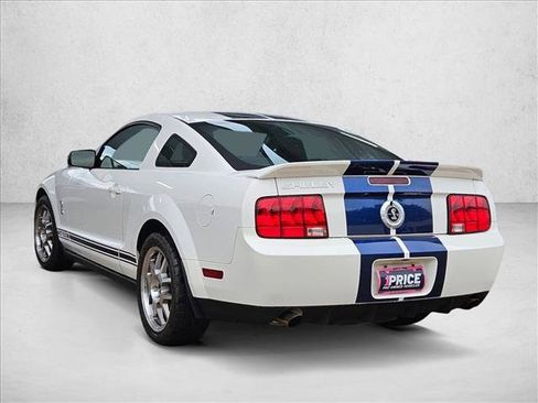 Used 2008 Ford Mustang Shelby GT500 RWD image 7