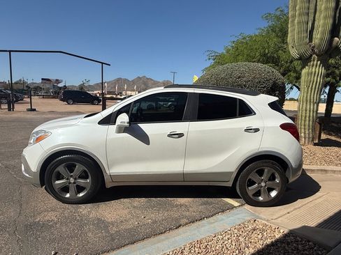 Used 2014 Buick Encore FWD image 3