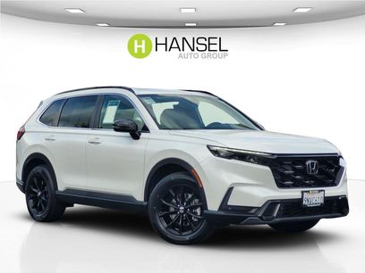 Used 2025 Honda CR-V Sport-L