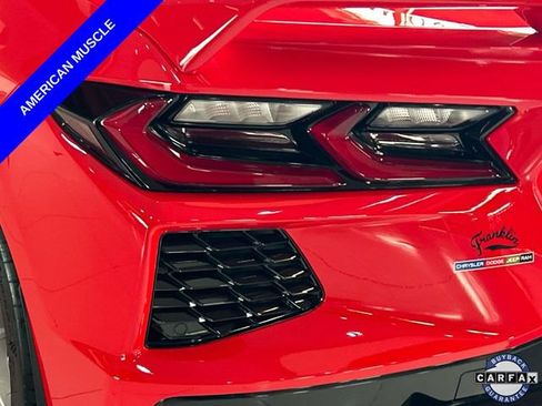 Used 2020 Chevrolet Corvette Stingray Preferred Cpe w/ 2LT Preferred Equipment Group RWD image 11