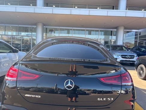 Used 2021 Mercedes-Benz GLE 53 AMG 4MATIC Coupe image 6