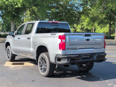 New 2026 Chevrolet Silverado 1500 LT Trail Boss w/ Safety Package