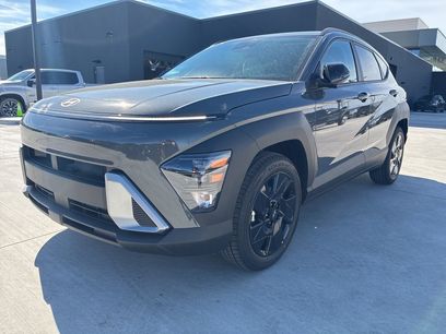 New 2026 Hyundai Kona SEL Sport