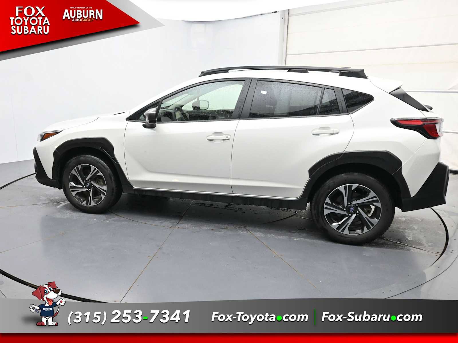 Used 2025 Subaru Crosstrek 2.5i Premium AWD/4WD image 17