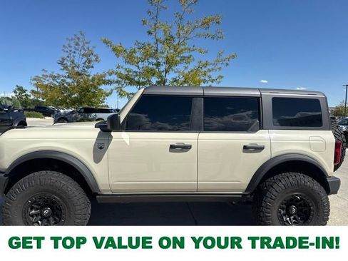Used 2026 Ford Bronco Big Bend AWD/4WD image 1