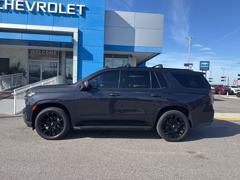 Used 2022 Chevrolet Tahoe RST w/ Luxury Package image 4