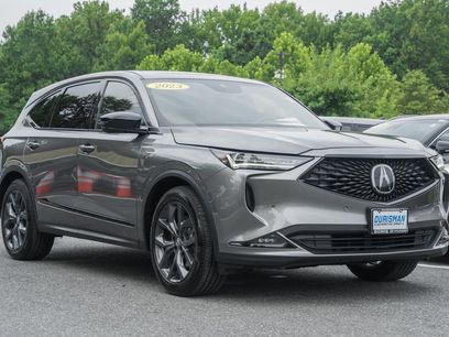 Used 2023 Acura MDX A-Spec